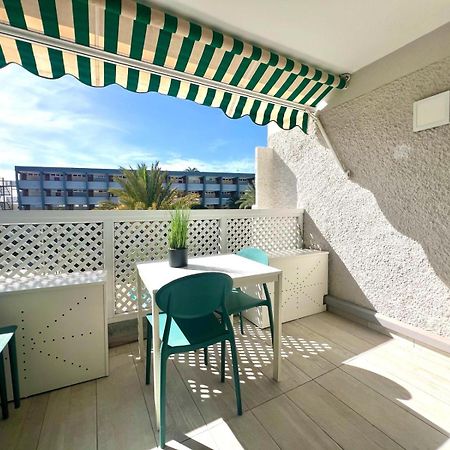Maspalomas Sandy Beach Apartment Playa del Inglés Exterior foto